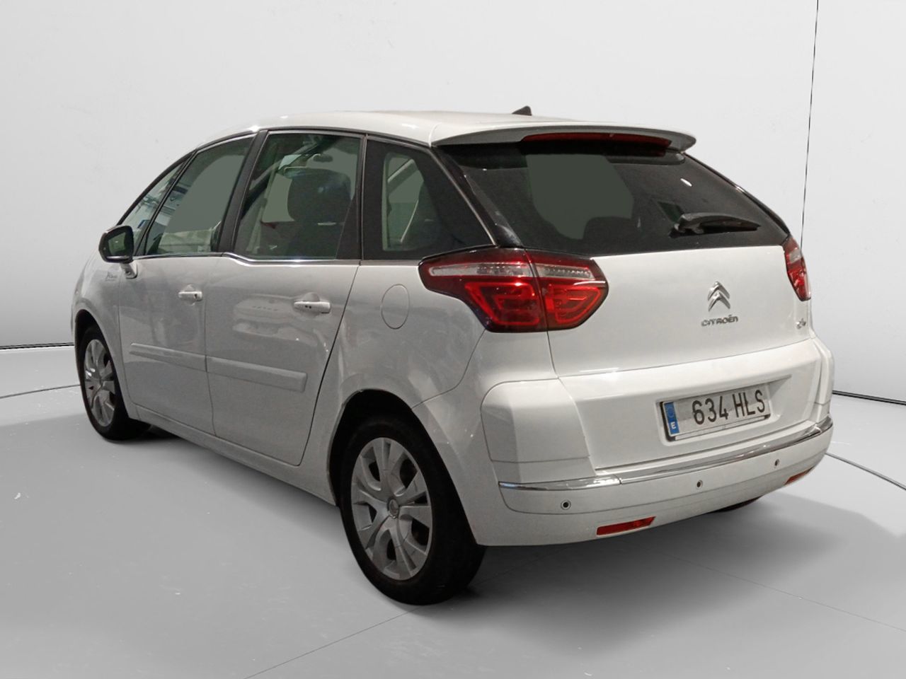 Citroën C4 Picasso 1.6 HDi Millenium - foto 4