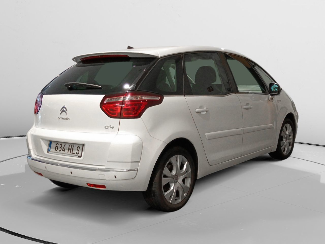 Citroën C4 Picasso 1.6 HDi Millenium - foto 2