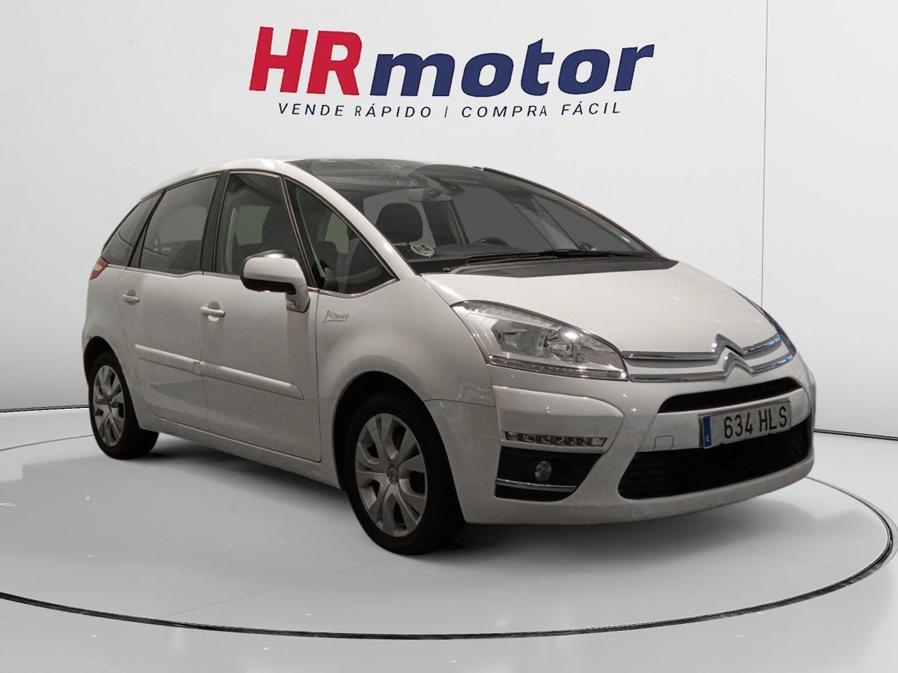 Citroën C4 Picasso 1.6 HDi Millenium