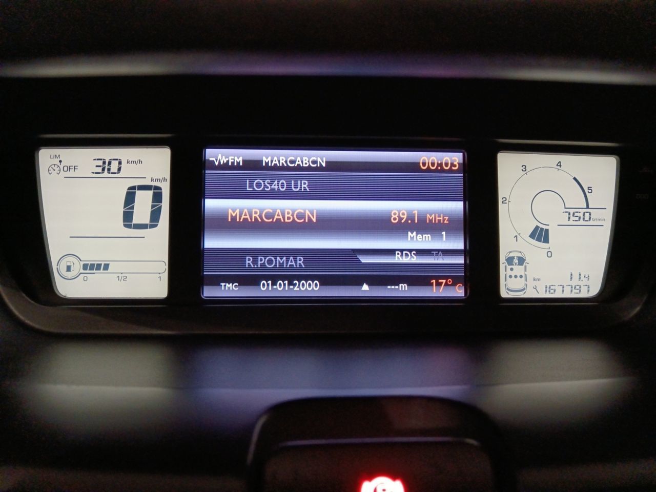 Citroën C4 Picasso 1.6 HDi Millenium - foto 16