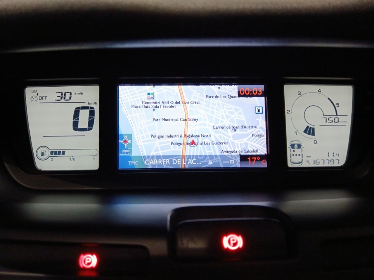 Citroën C4 Picasso 1.6 HDi Millenium - foto 14