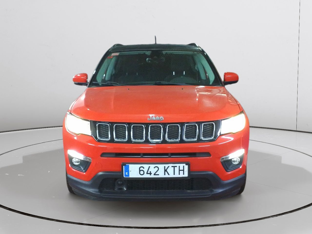 Jeep Compass 1.6 MultiJet Longitude 4x2 - foto 5