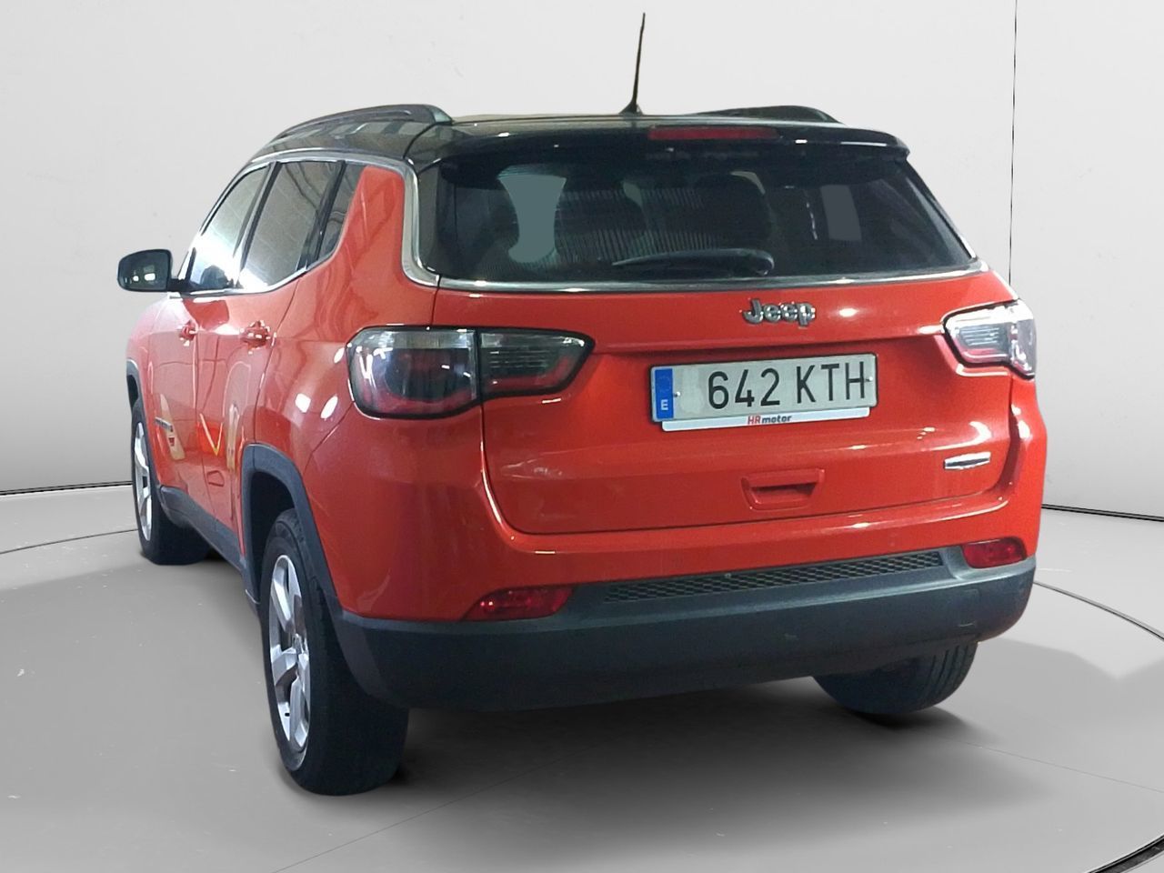 Jeep Compass 1.6 MultiJet Longitude 4x2 - foto 4