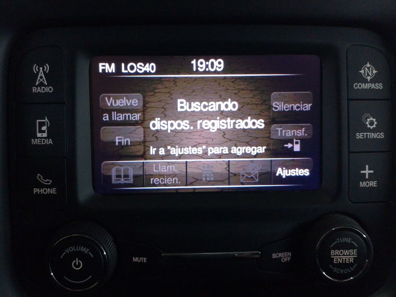 Jeep Compass 1.6 MultiJet Longitude 4x2 - foto 18