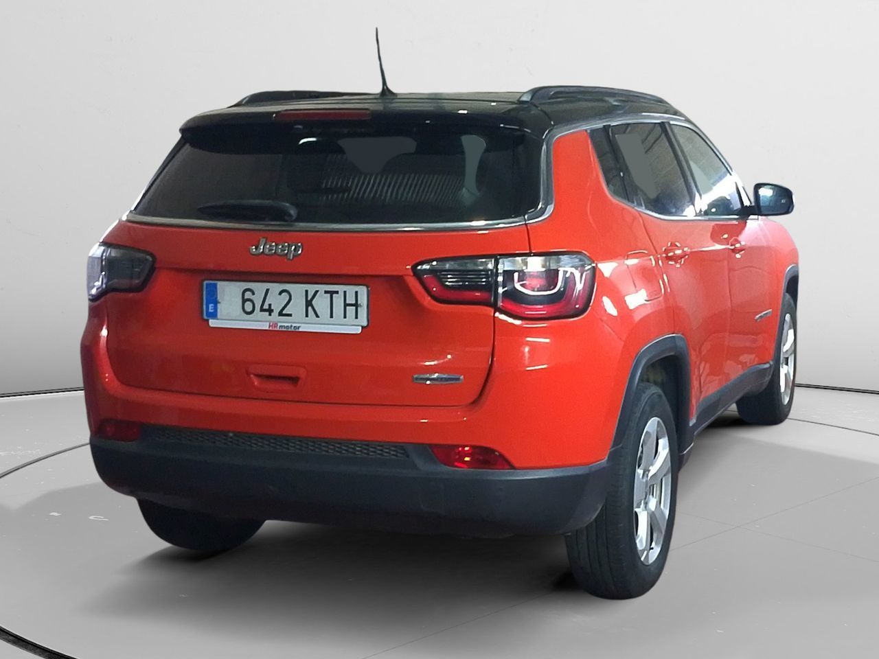 Jeep Compass 1.6 MultiJet Longitude 4x2 - foto 2