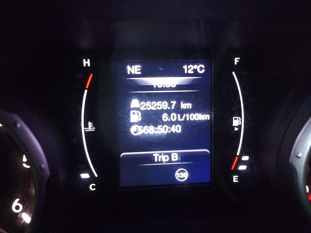 Jeep Compass 1.6 MultiJet Longitude 4x2 - foto 14