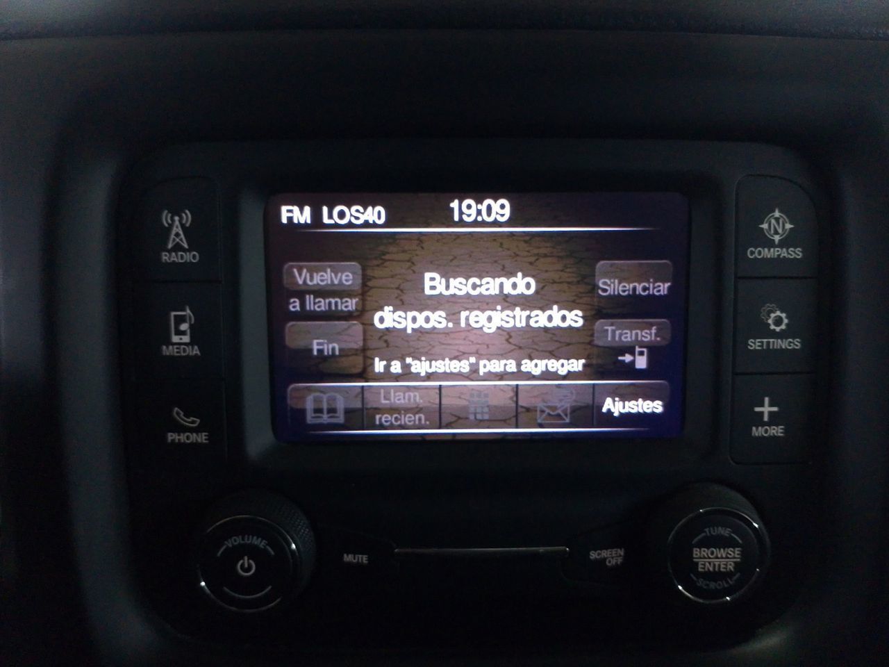 Jeep Compass 1.6 MultiJet Longitude 4x2 - foto 15