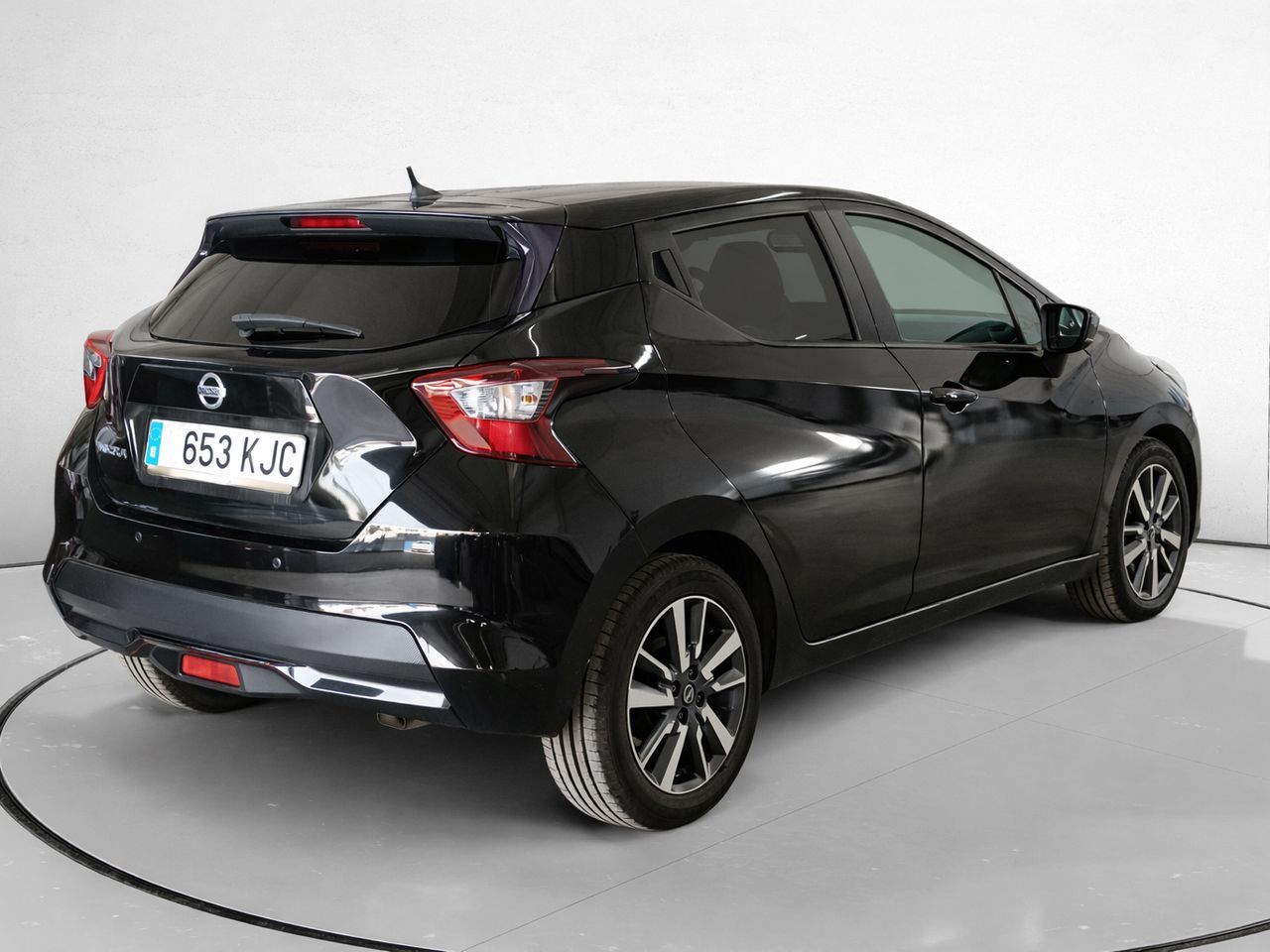 Nissan Micra 1.5 dCi Visia+ - foto 2
