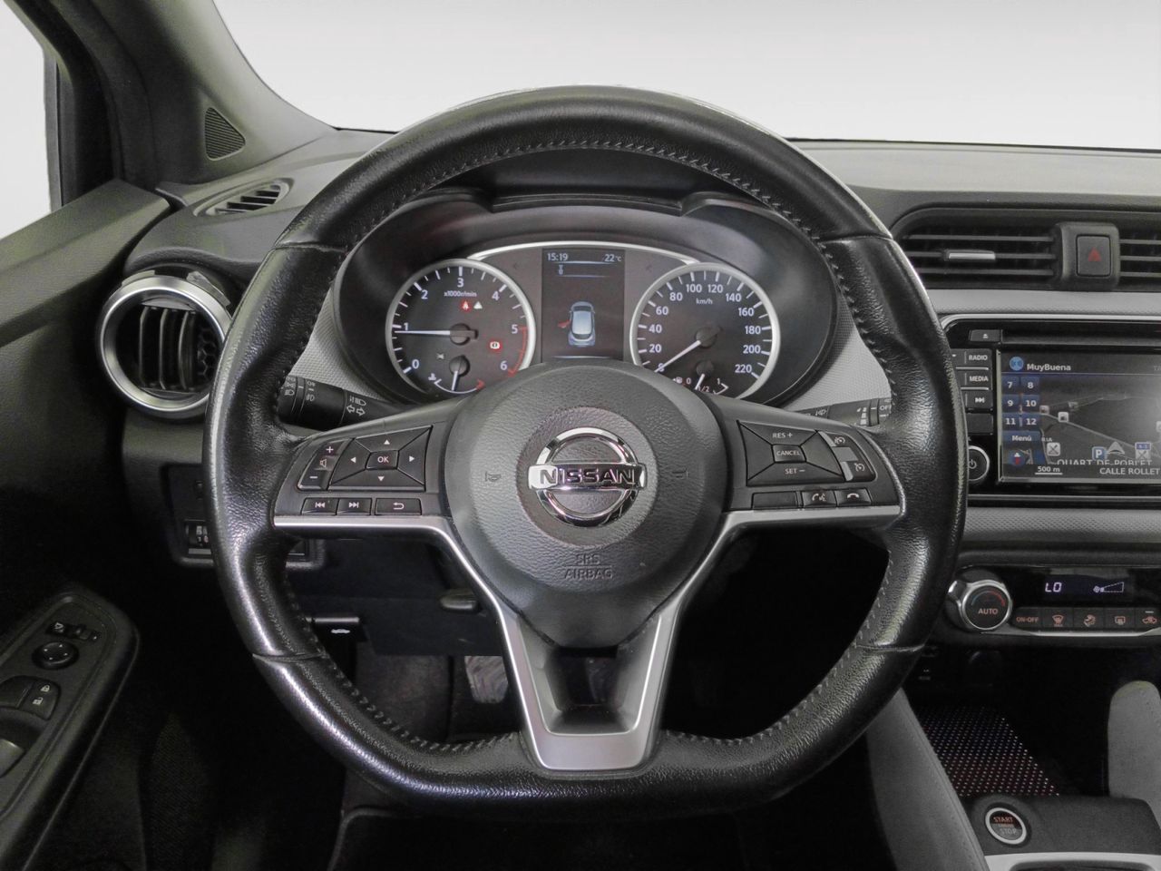 Nissan Micra 1.5 dCi Visia+ - foto 8