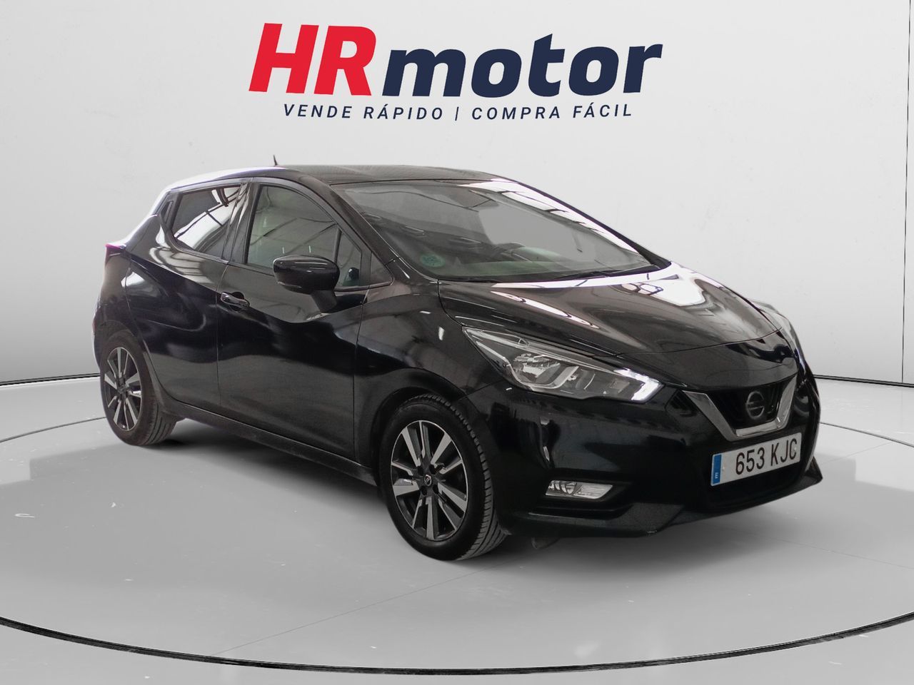 Nissan Micra 1.5 dCi Visia+