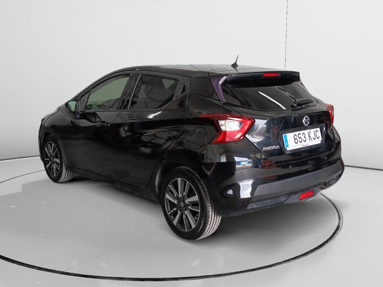 Nissan Micra 1.5 dCi Visia+ - foto 4