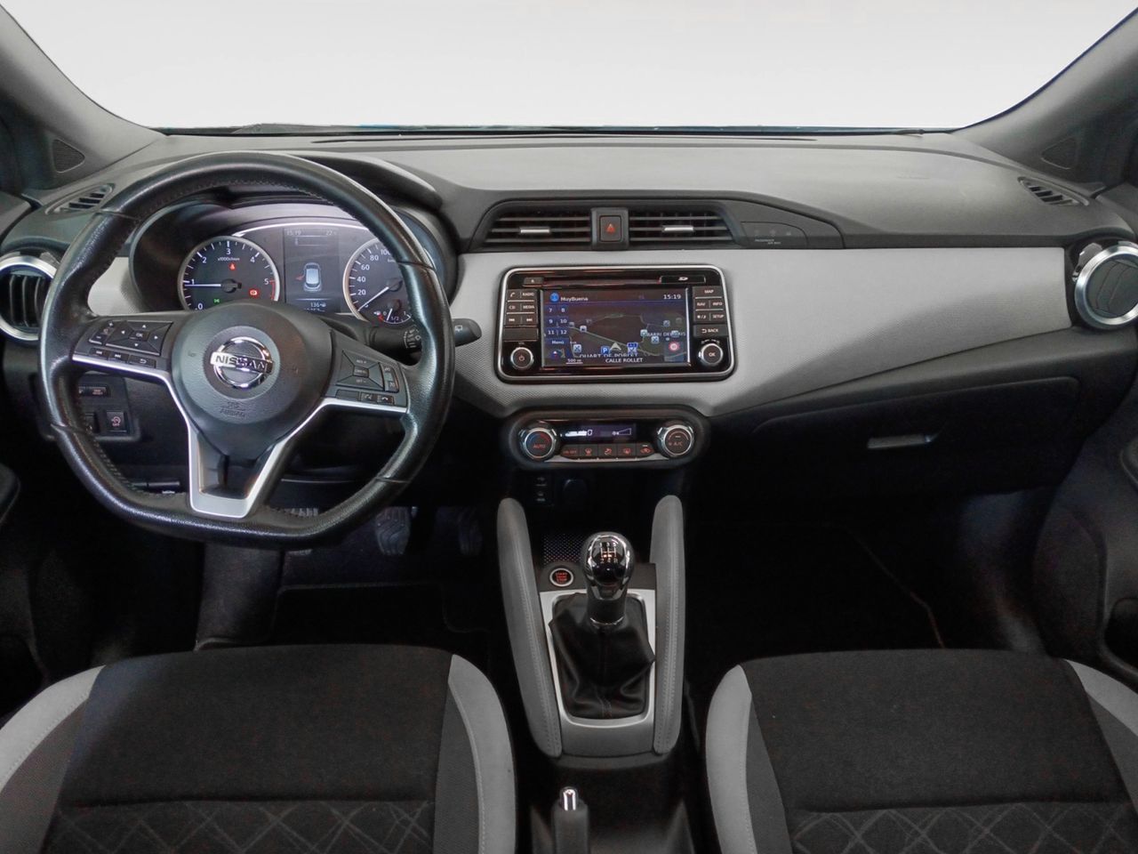 Nissan Micra 1.5 dCi Visia+ - foto 7