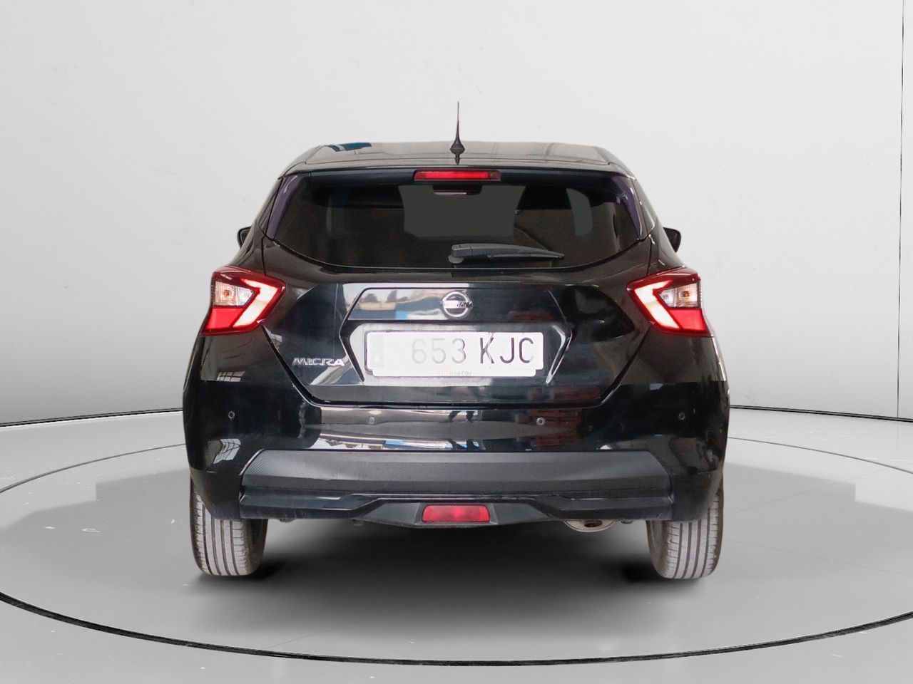 Nissan Micra 1.5 dCi Visia+ - foto 3