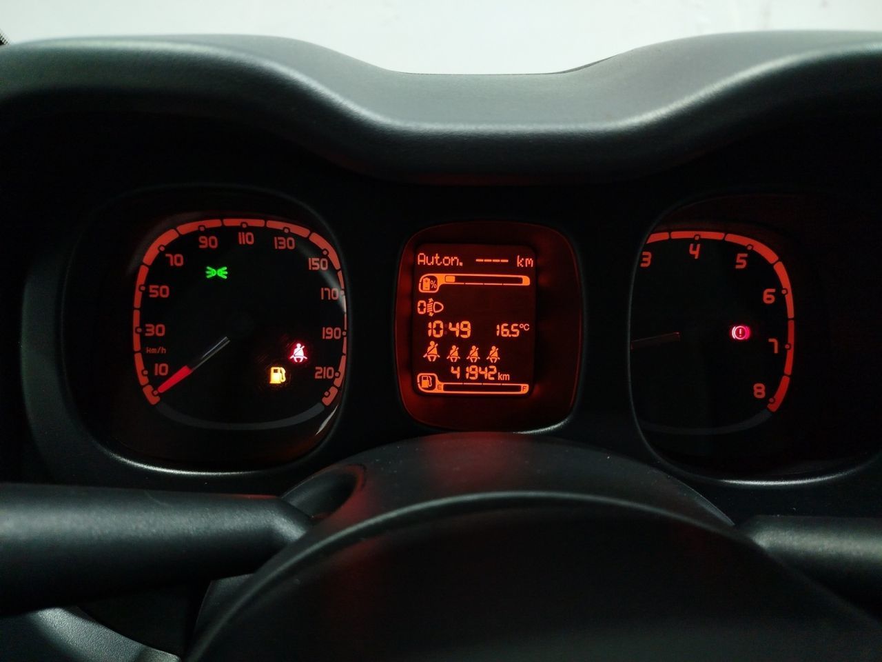 Fiat Panda 1.0 Gse City Cross - foto 13