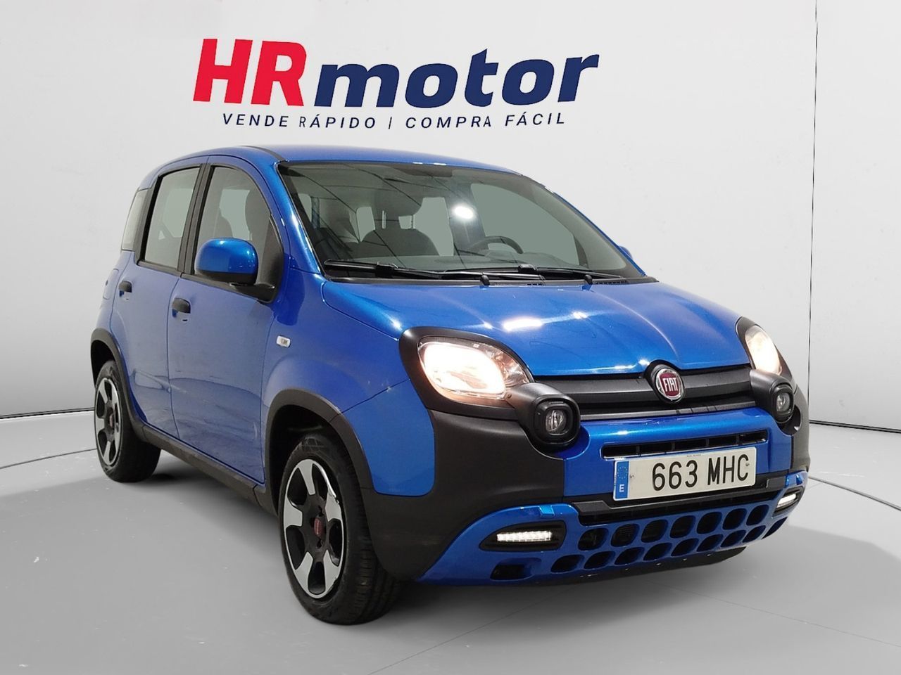 Fiat Panda 1.0 Gse City Cross