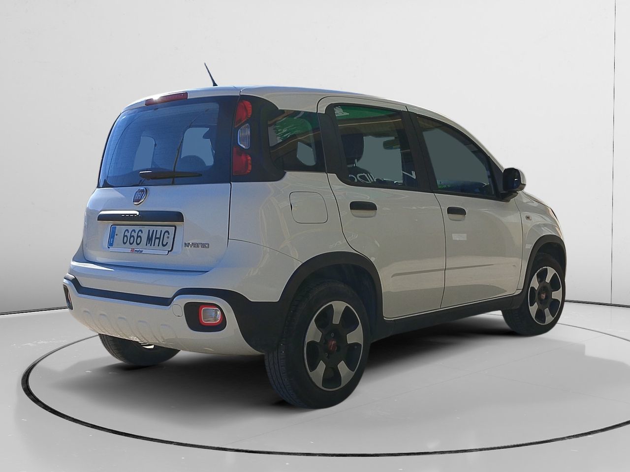 Fiat Panda 1.0 Gse City Cross - foto 2