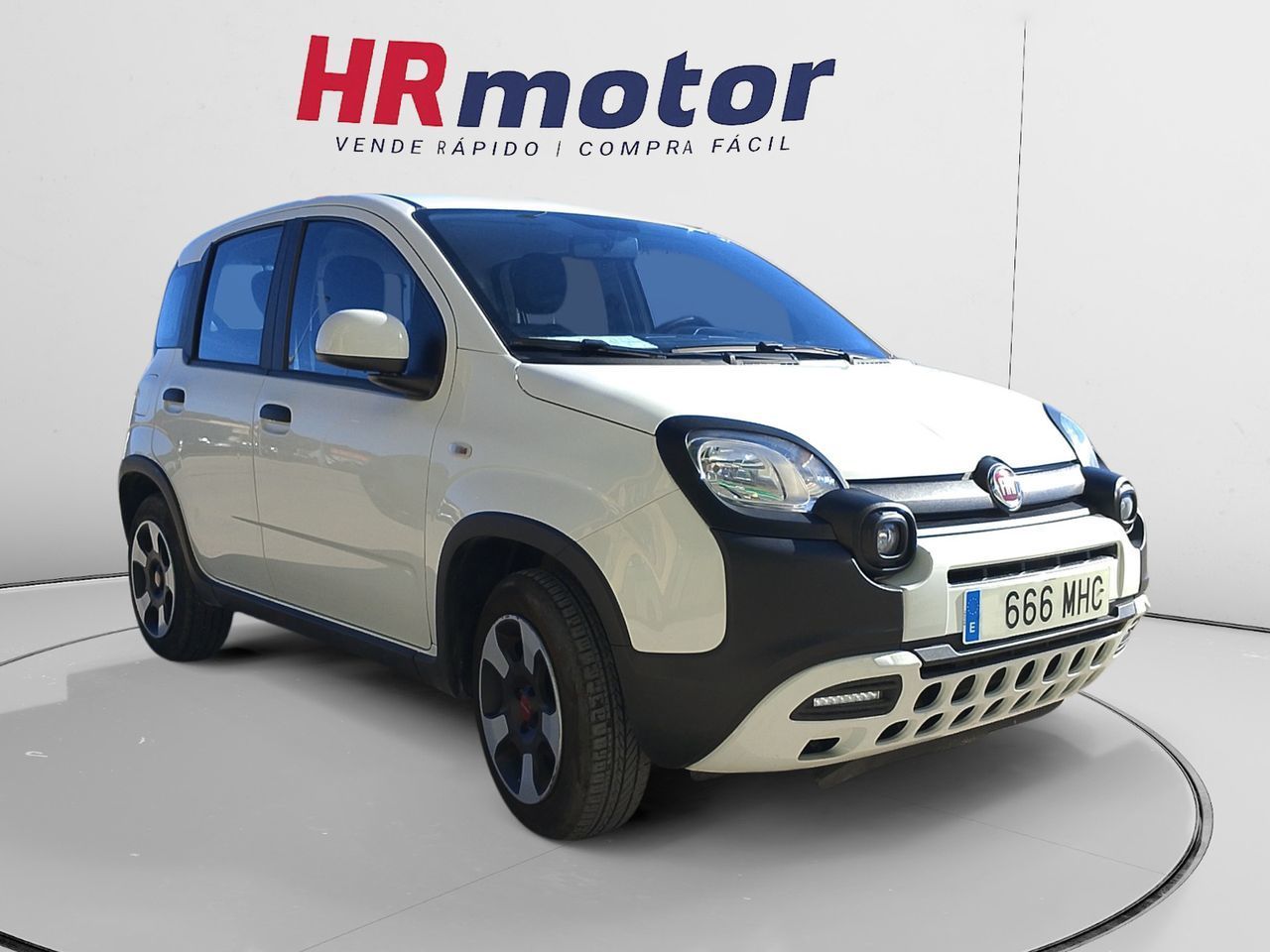 Fiat Panda 1.0 Gse City Cross