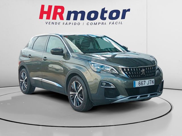 Peugeot 3008 BlueHDi 120 Allure