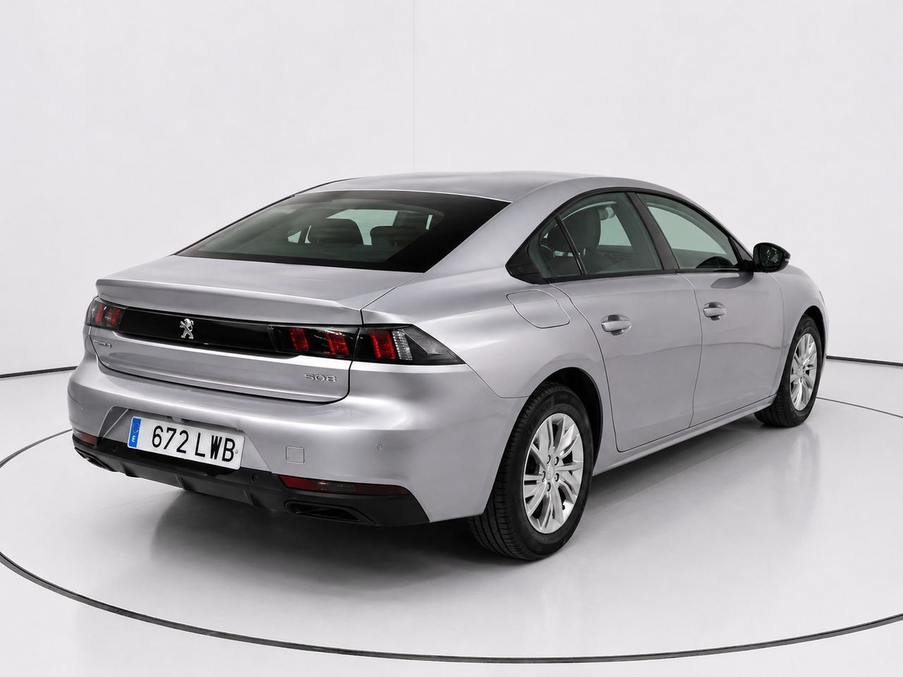 Peugeot 508 BlueHDi 130 Active Pack EAT8 - foto 2