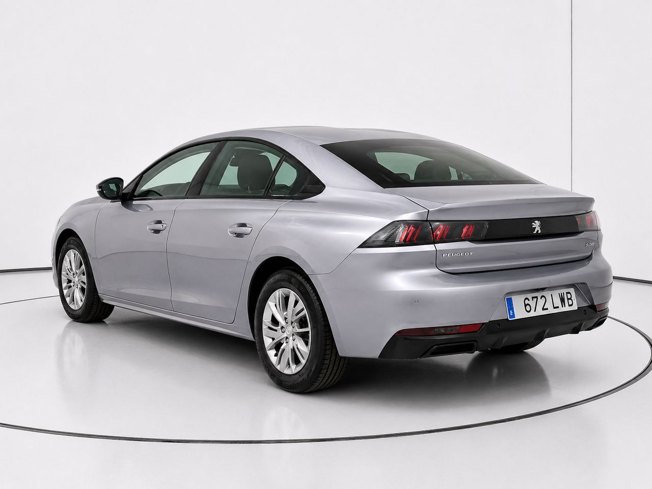 Peugeot 508 BlueHDi 130 Active Pack EAT8 - foto 4