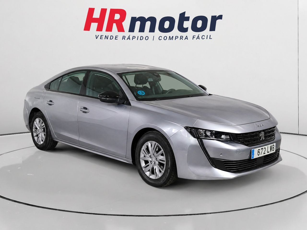 Peugeot 508 BlueHDi 130 Active Pack EAT8