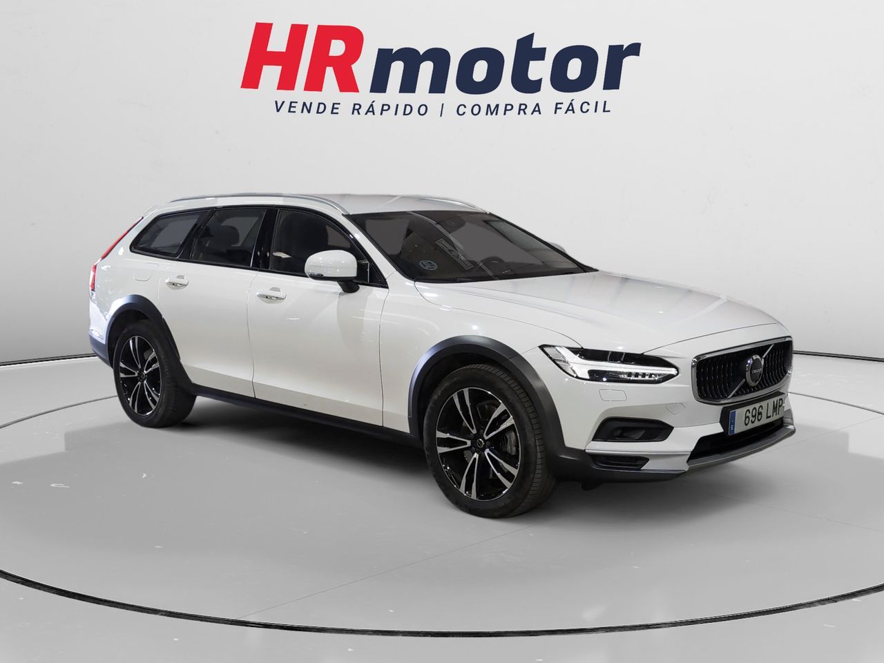 Volvo V90 D4 AWD