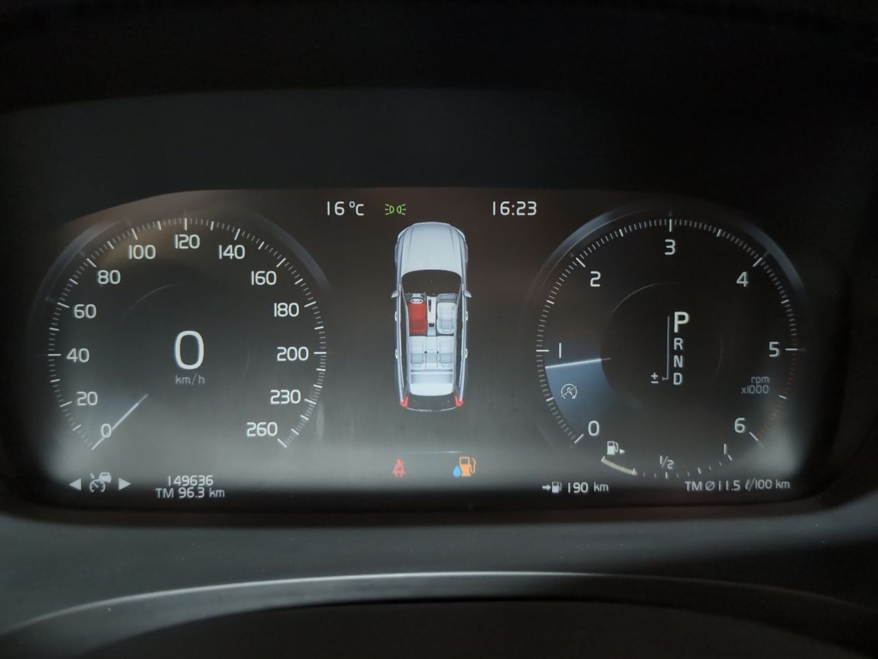 Volvo V90 D4 AWD - foto 14