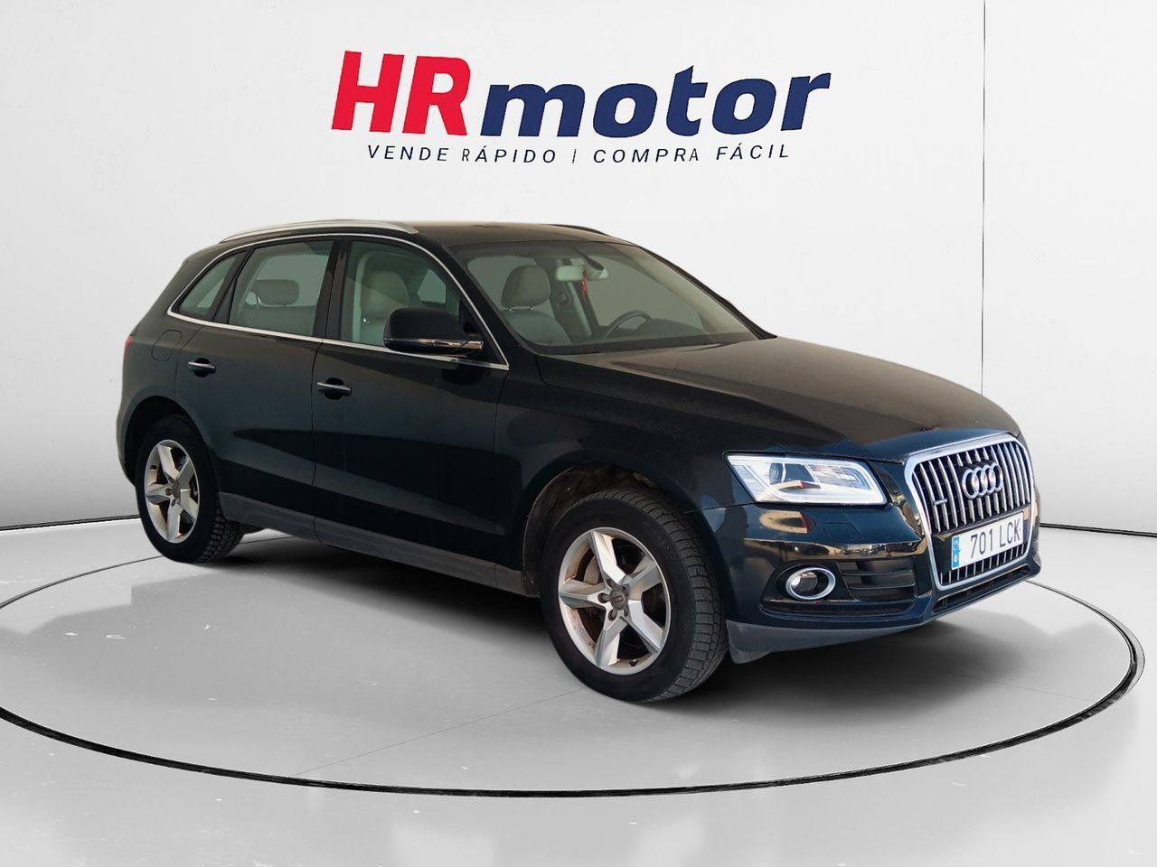 Audi Q5 Advanced edition 3.0 TDI clean diesel quattro S-Tronic