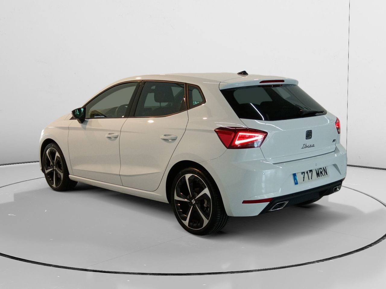 SEAT Ibiza 1.5 TSI FR XL DSG - foto 4