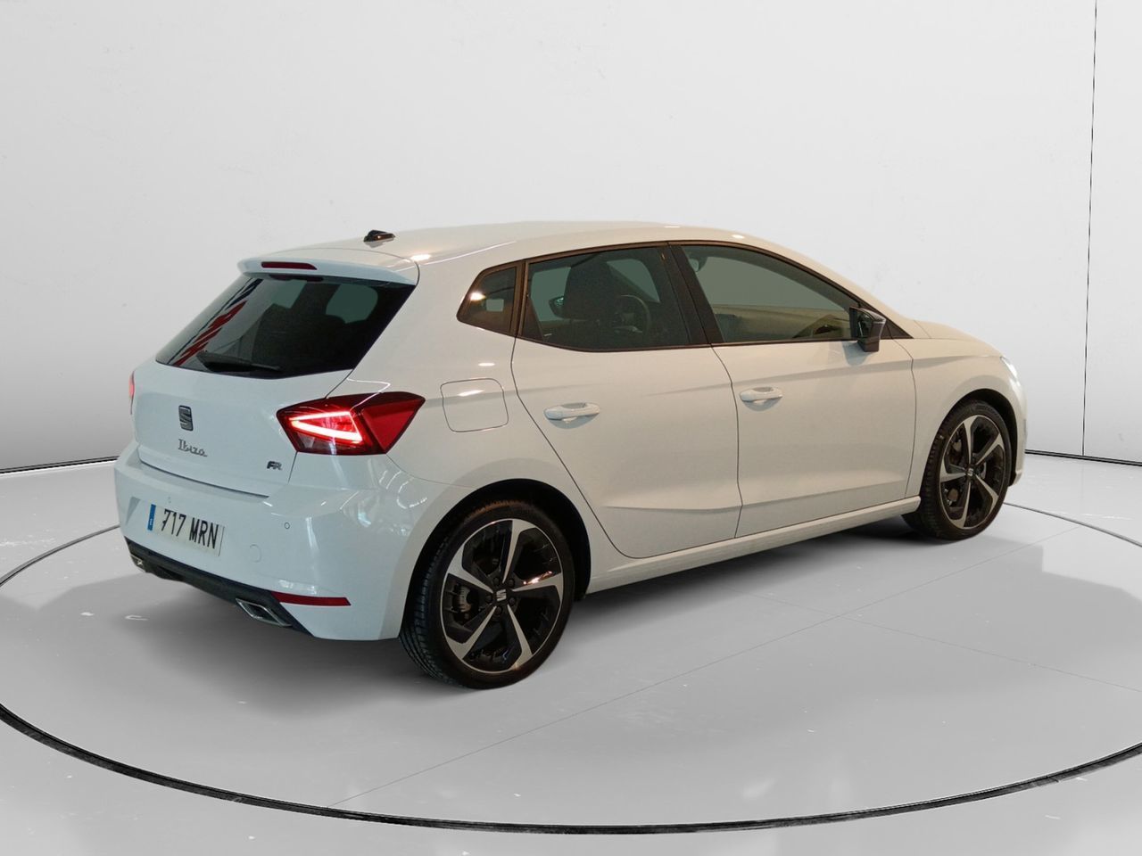 SEAT Ibiza 1.5 TSI FR XL DSG - foto 2
