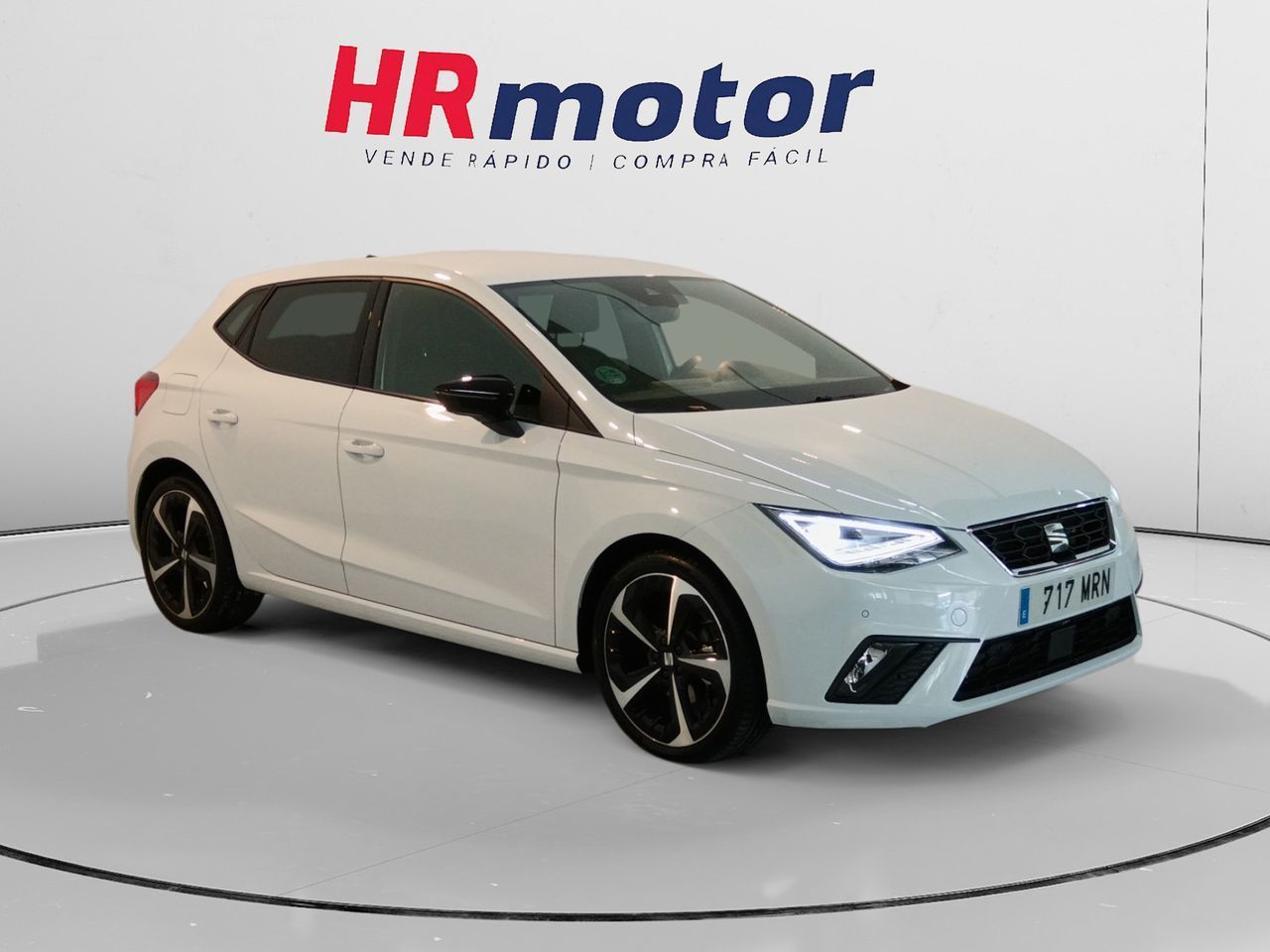 SEAT Ibiza 1.5 TSI FR XL DSG