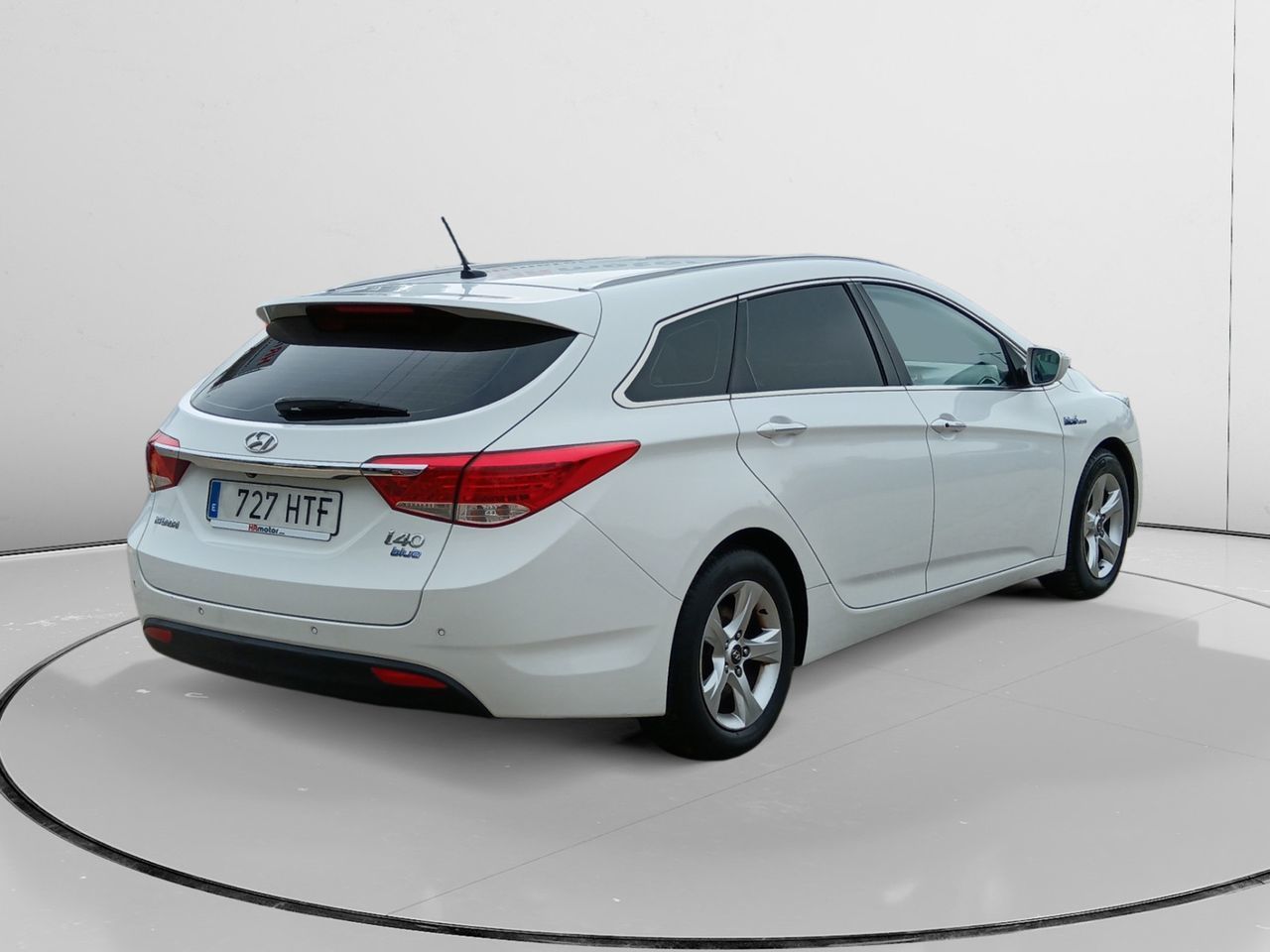 Hyundai i40 1.7 CRDi BlueDrive Tecno - foto 2