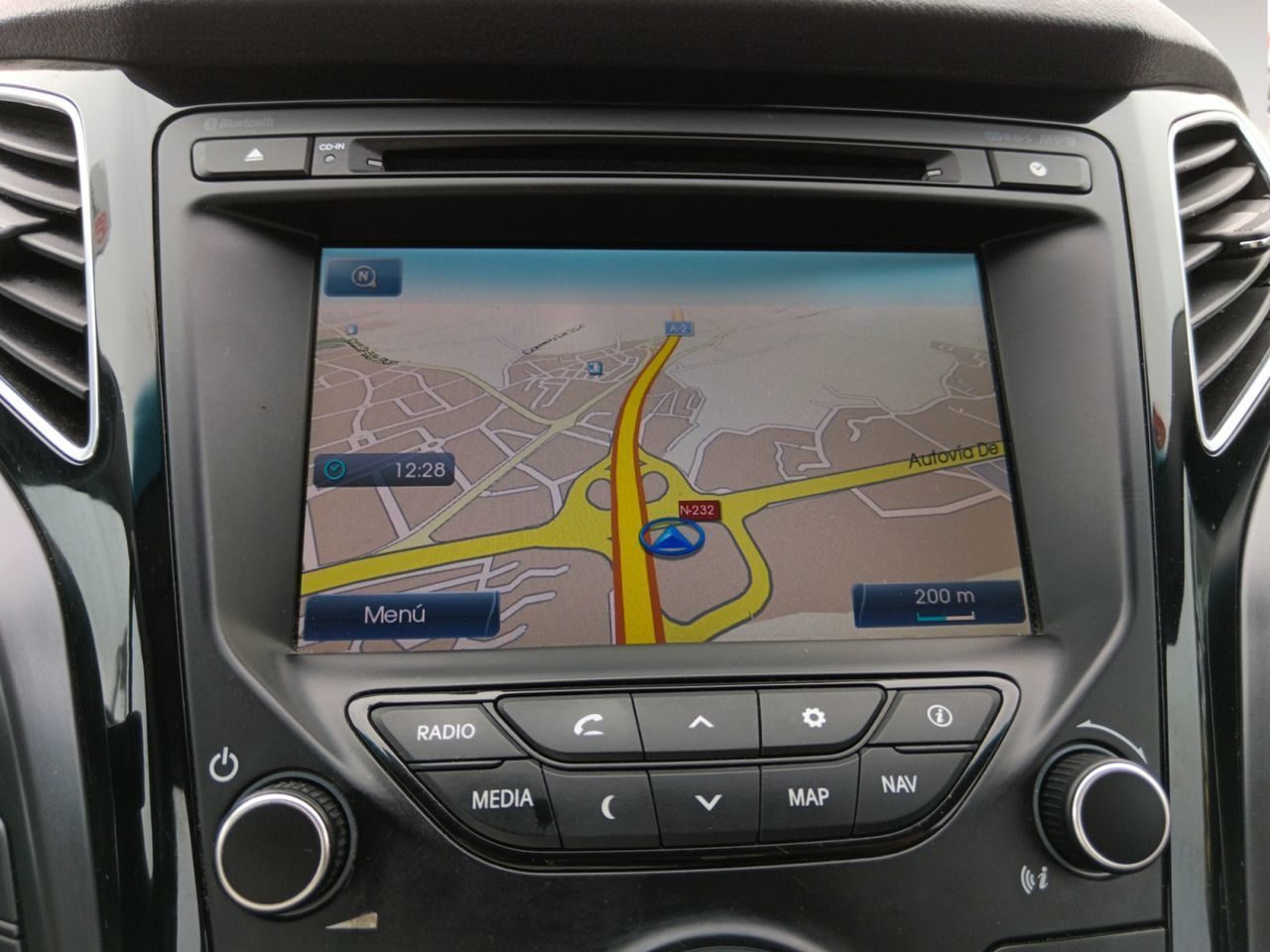 Hyundai i40 1.7 CRDi BlueDrive Tecno - foto 15