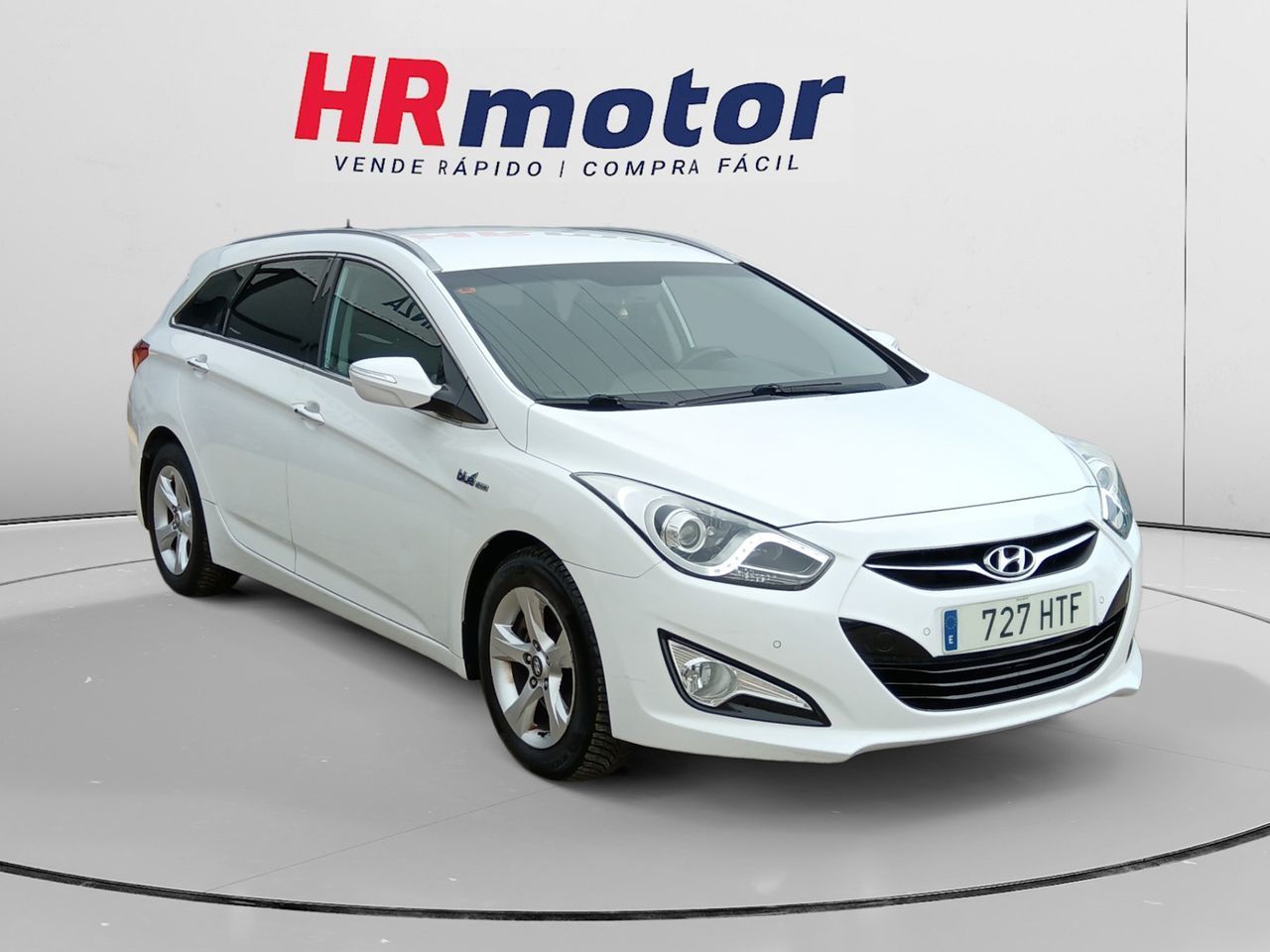 Hyundai i40 1.7 CRDi BlueDrive Tecno