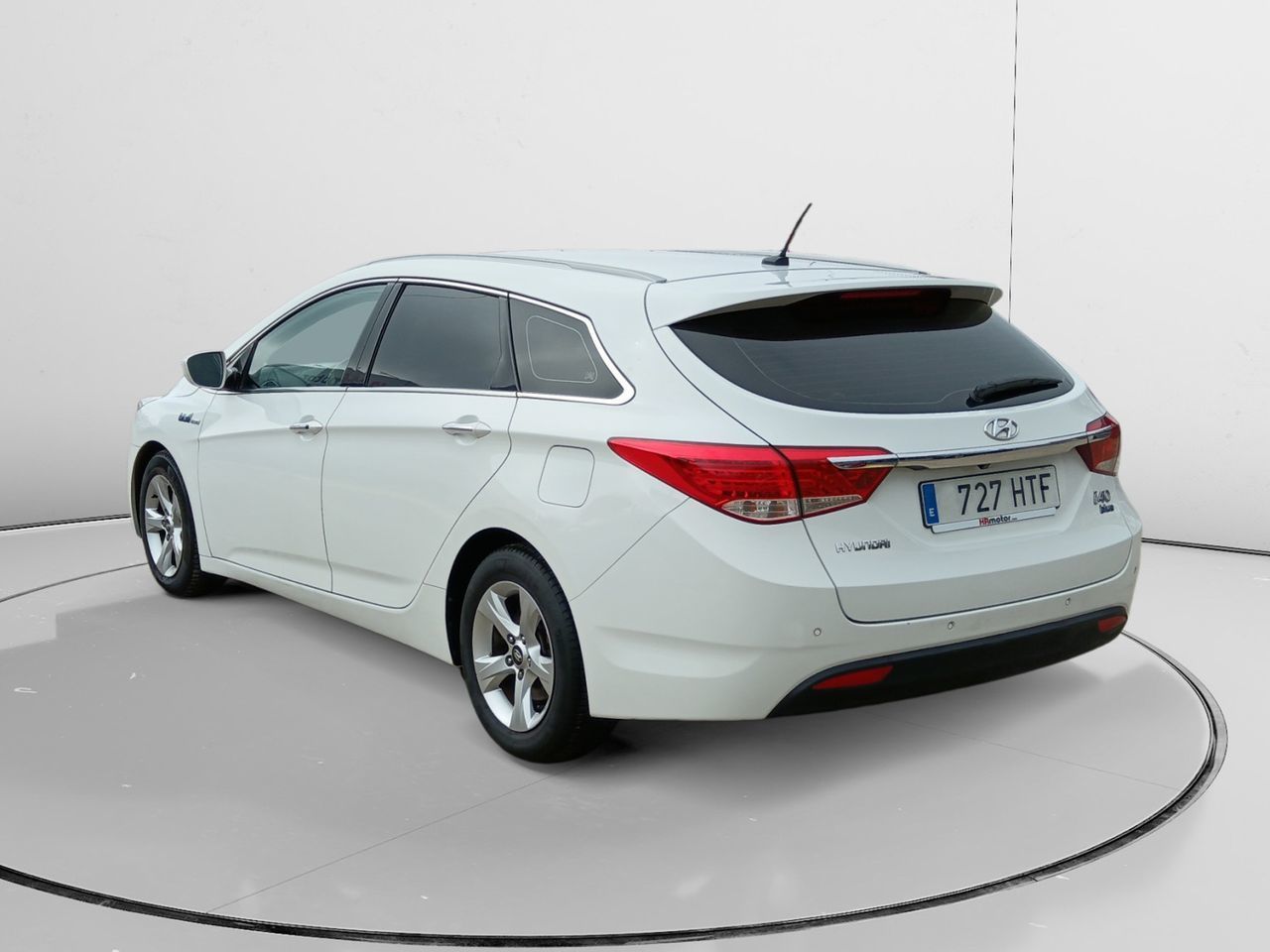 Hyundai i40 1.7 CRDi BlueDrive Tecno - foto 4