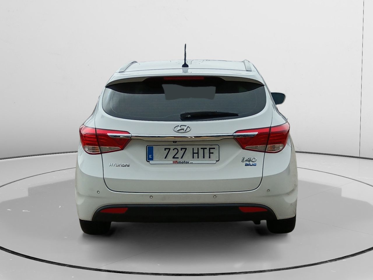 Hyundai i40 1.7 CRDi BlueDrive Tecno - foto 3