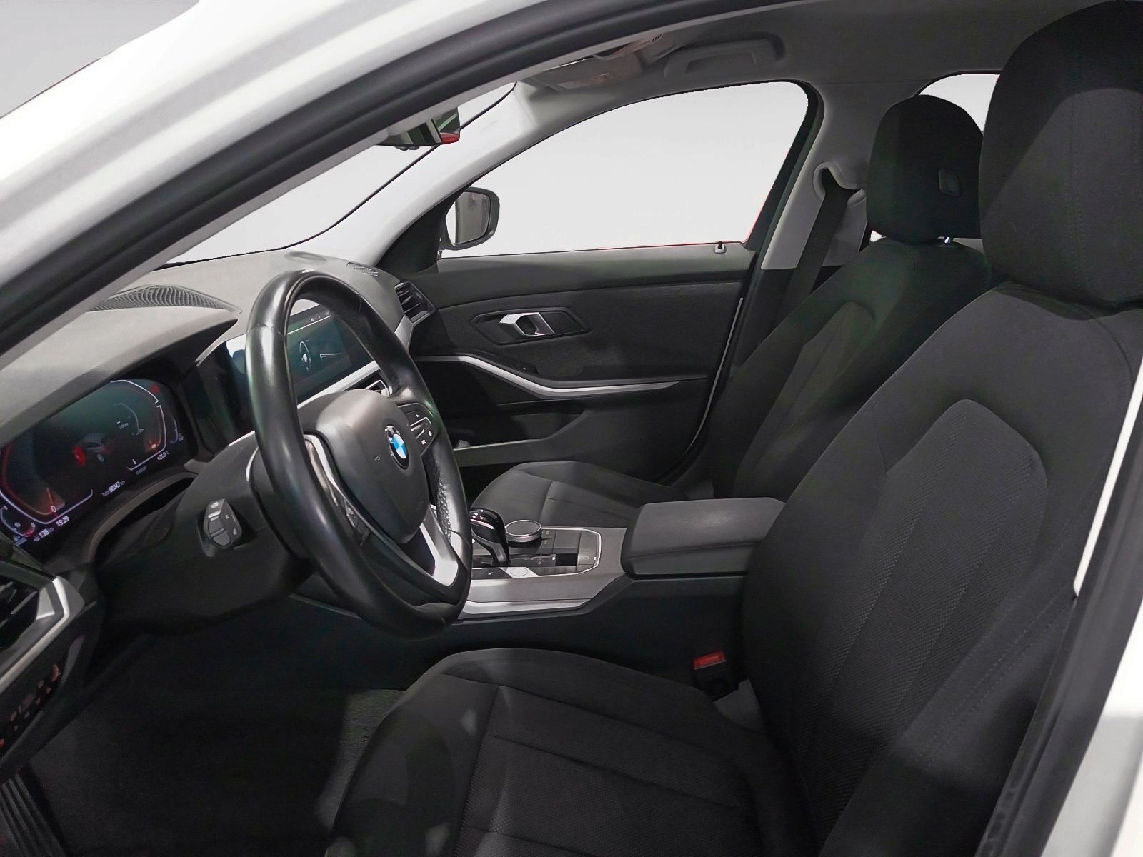 BMW Serie 3 318d Touring - foto 11
