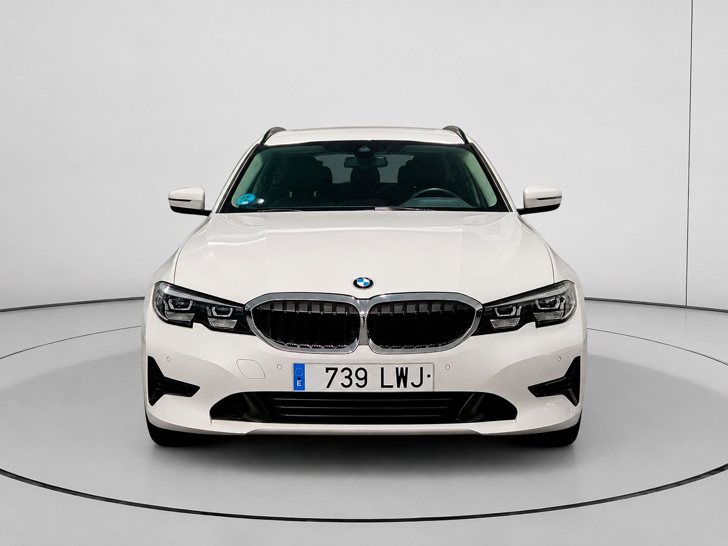 BMW Serie 3 318d Touring - foto 7