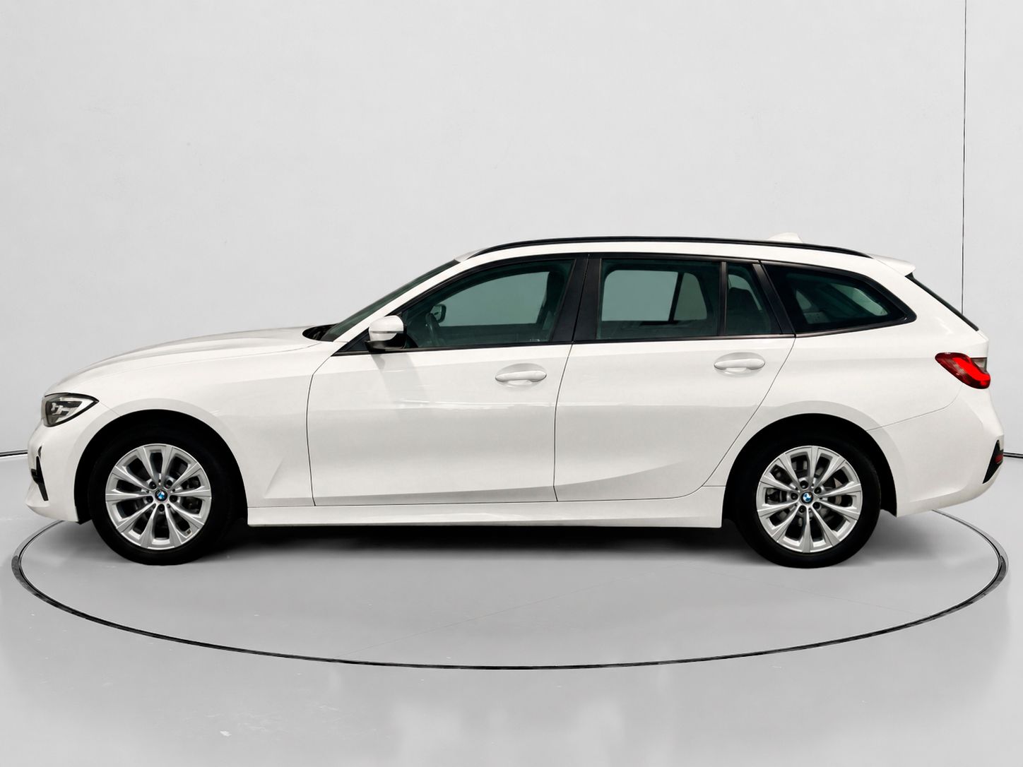 BMW Serie 3 318d Touring - foto 6