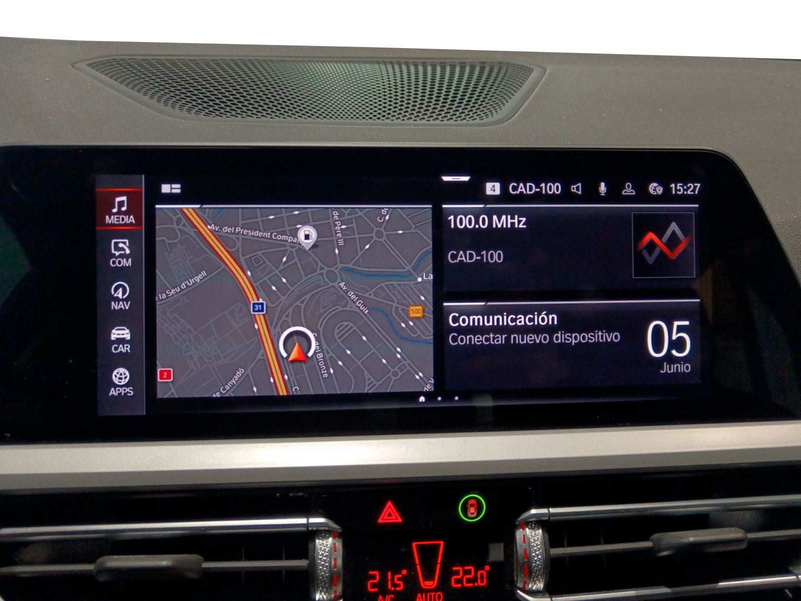 BMW Serie 3 318d Touring - foto 17