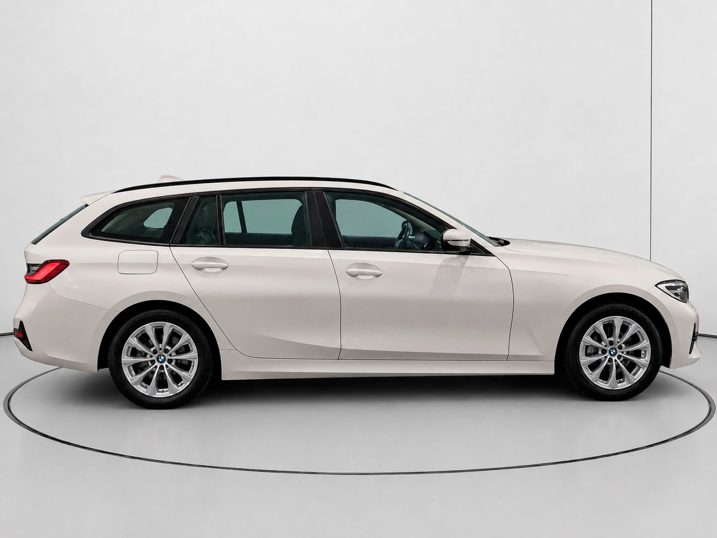 BMW Serie 3 318d Touring - foto 2