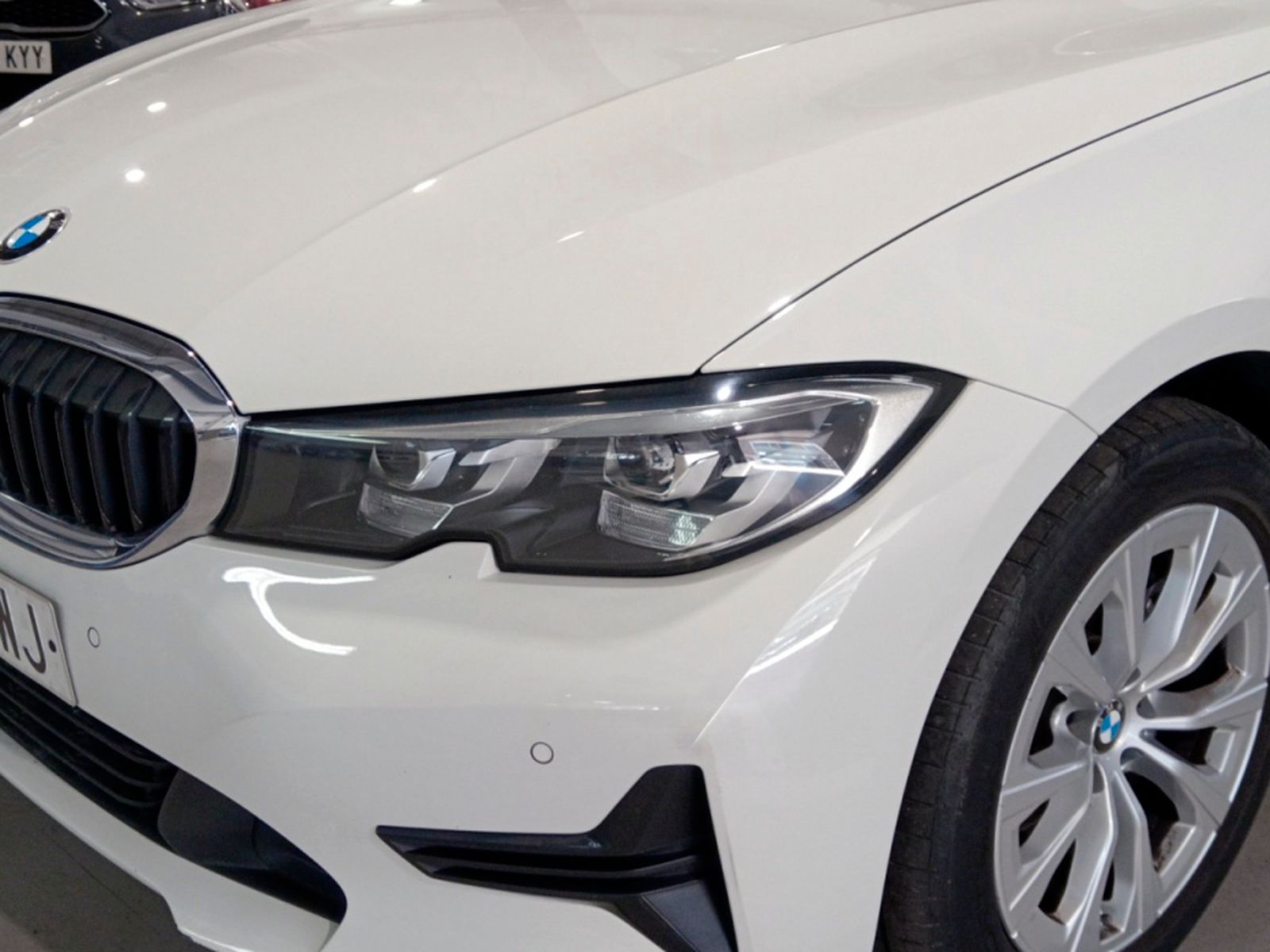 BMW Serie 3 318d Touring - foto 24