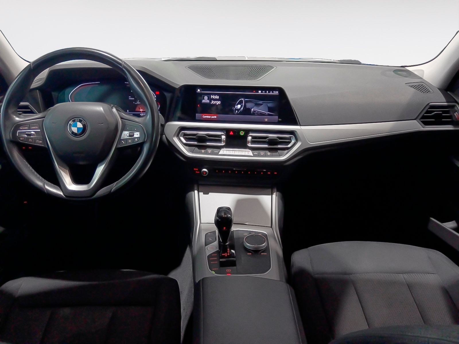 BMW Serie 3 318d Touring - foto 9