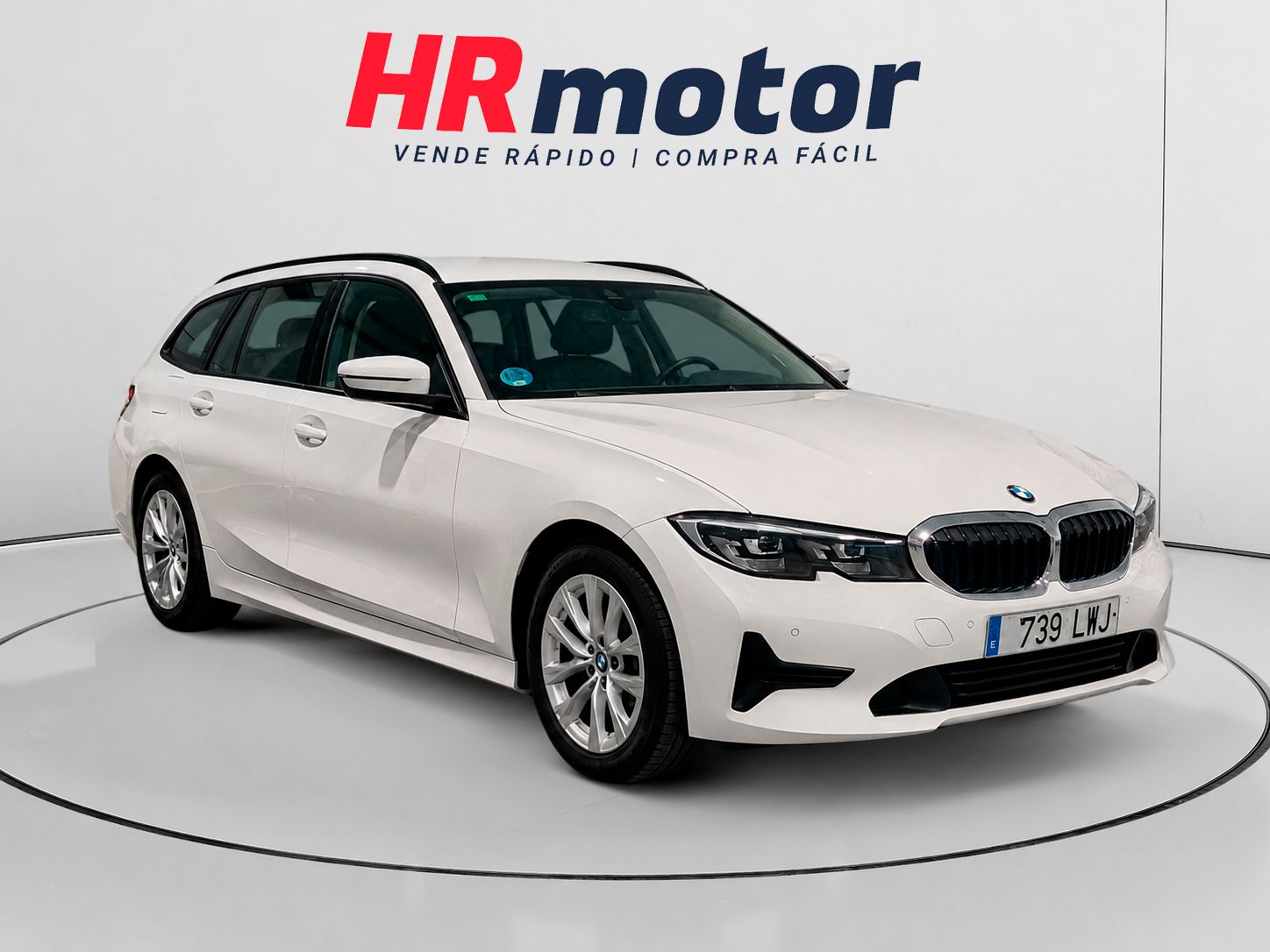 BMW Serie 3 318d Touring