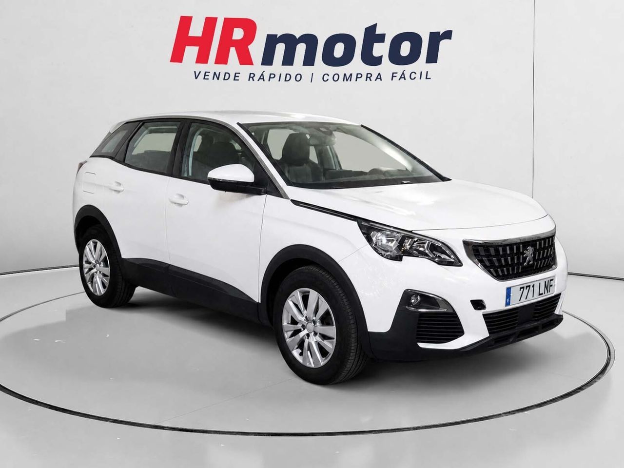 Peugeot 3008 BlueHDi 130 Active