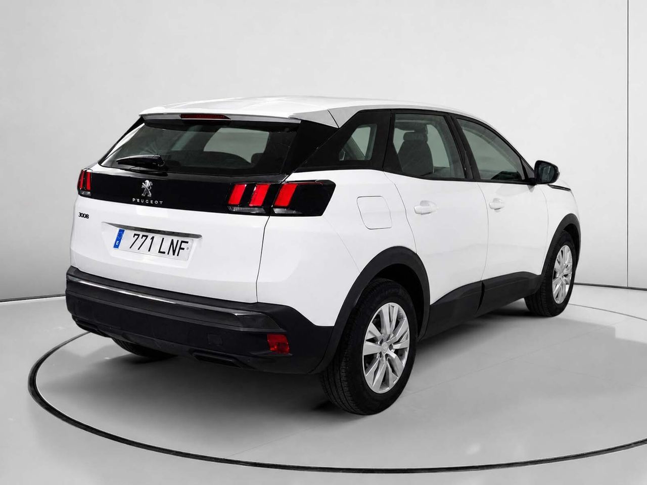 Peugeot 3008 BlueHDi 130 Active - foto 3
