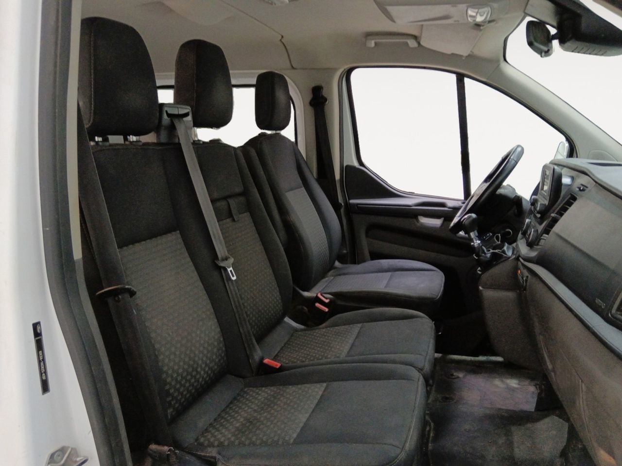 Ford Transit Custom Kombi 2.0 TDCi 320 L1 Trend - foto 11