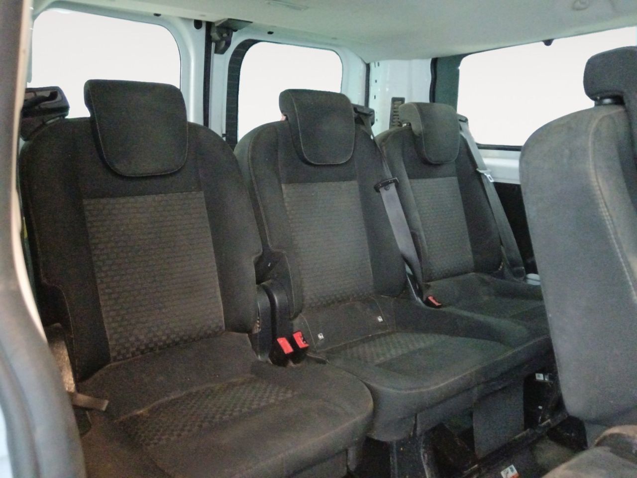 Ford Transit Custom Kombi 2.0 TDCi 320 L1 Trend - foto 10