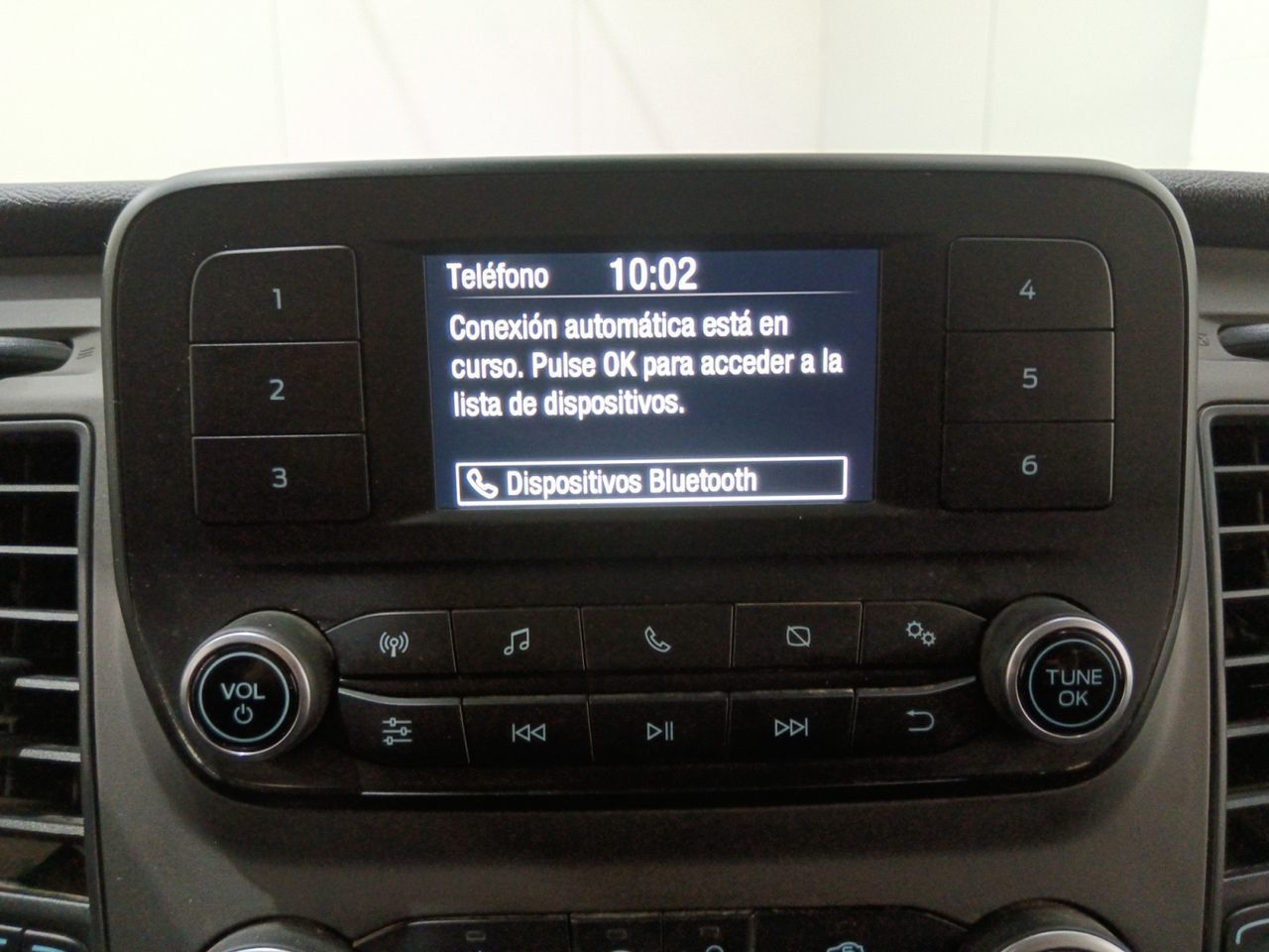 Ford Transit Custom Kombi 2.0 TDCi 320 L1 Trend - foto 16