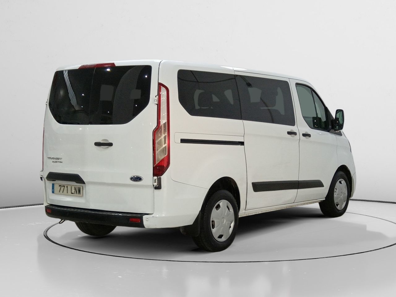 Ford Transit Custom Kombi 2.0 TDCi 320 L1 Trend - foto 2